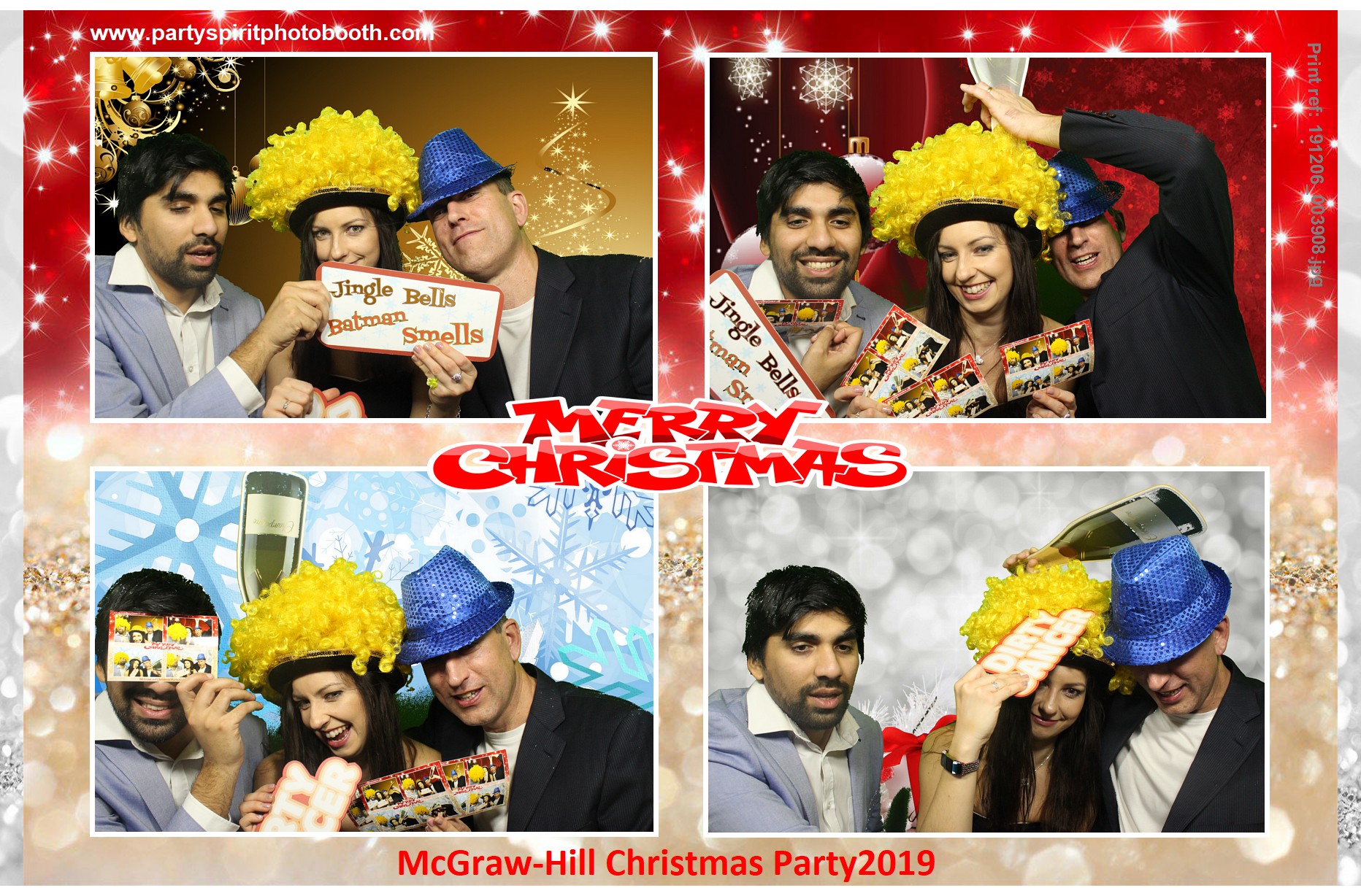 Christmas Party | View more photos from the event at gallery.partyspiritphotobooth.com/u/PartySpiritPhotoBooth/Christmas-Party-4